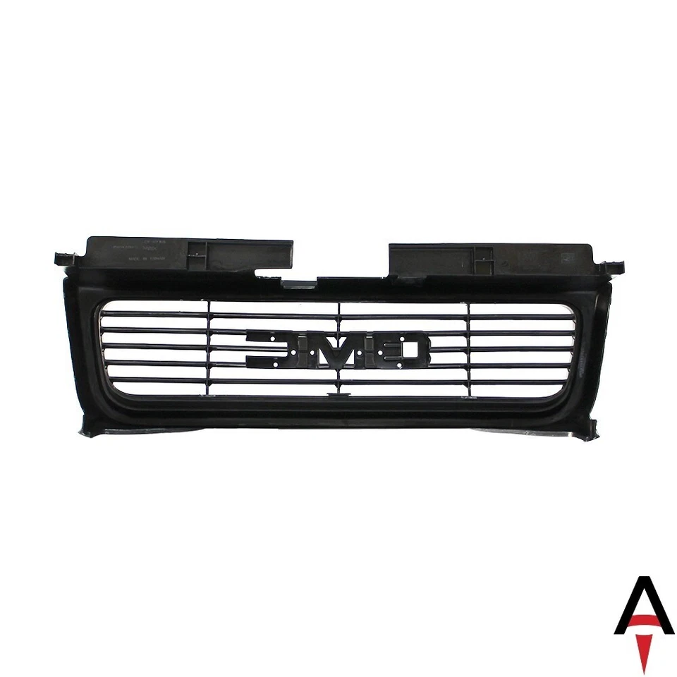 Black Grille For 1998-2004 GMC Sonoma Pickup 1998-2005 Jimmy SL SLS Foto 3 de 3