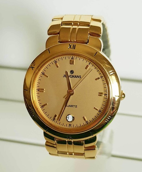 RELOJ JUNGHANS VINTAGE C1980 , NOS