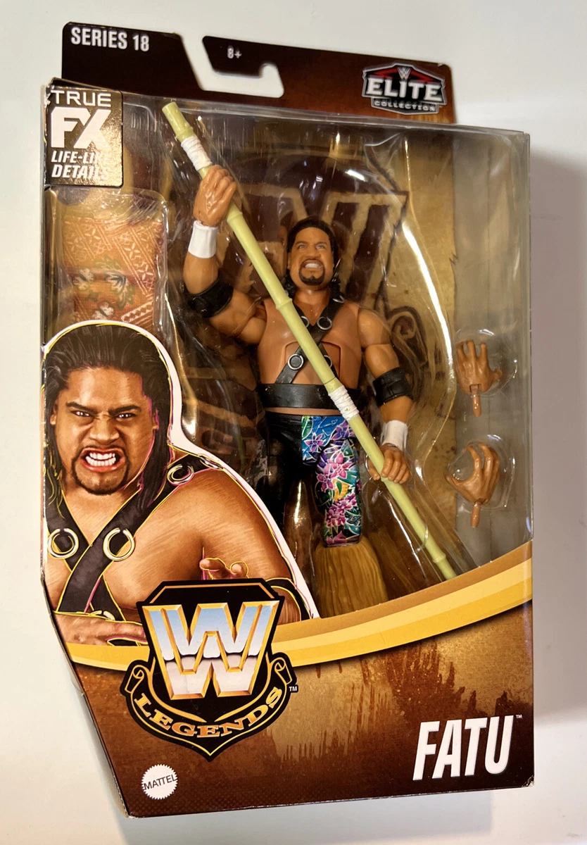 Wwe on sale elite chase