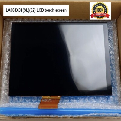 17-21 Jeep Grand Cherokee 8.4 Uconnect LCD MONITOR Touch-Screen Radio Navigation