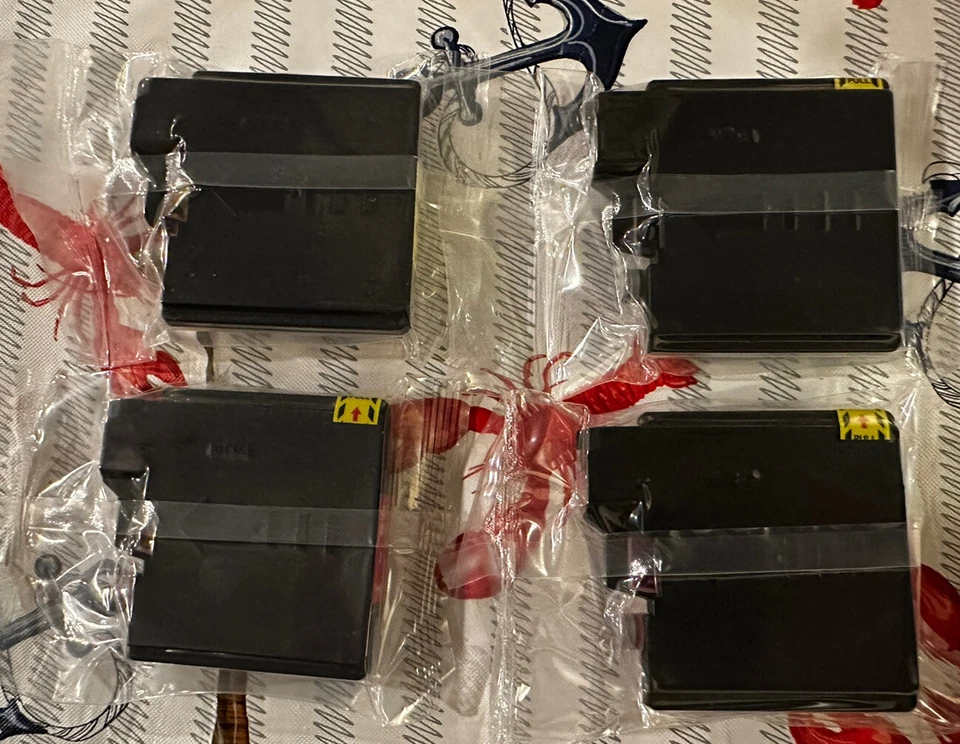 EZ Ink 4 Count Color Ink Bundle for Brother LC61/65XL  Black, Yellow and Magenta - Image 2 of 2