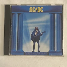 AC/DC - Who Made Who (1986 CD) BMG Club Atlantic Maximum Overdrive