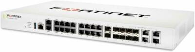 Fortinet  FortiGate FG-100F Network Firewall Switch + 1 year 24x7 FortiCare UTP