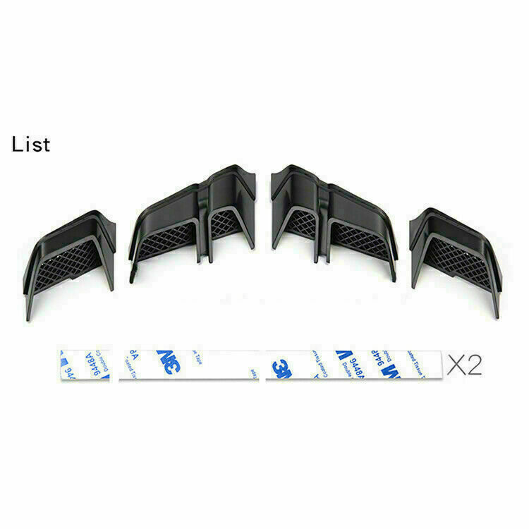 Air Vent Ventilation Grille For Grc Trx-4 G500 Trx-6 G63  Rc Car
