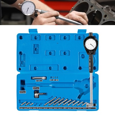 Gauge Measurement Tool Extender Cylinder Dial Bore Gage Set 1.4''-6'' 52-646-400-0