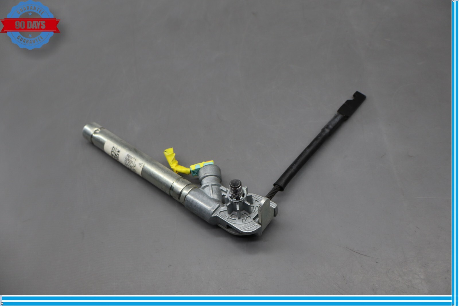 14-20 Maserati Ghibli Front Left Driver Side Seat Belt Buckle Pretensioner Oem