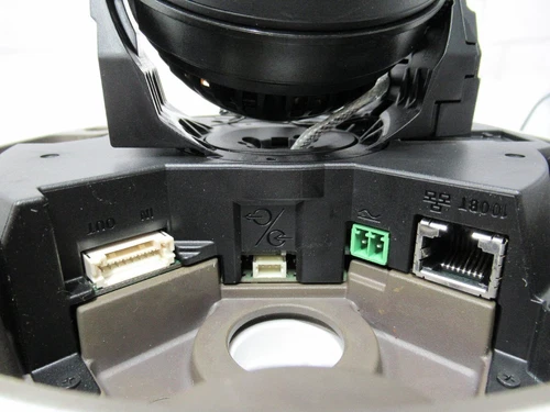Canon Network Camera VB-H651VE PoE compatible operation check initialized #2 - Picture 6 of 10