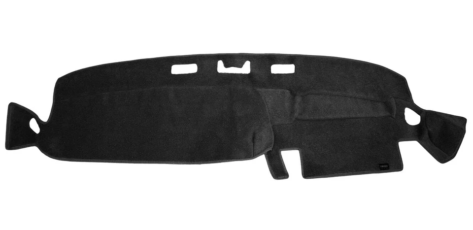 Cubierta de alfombrilla de tablero para Jeep Grand Cherokee 1996-1998 (terciopelo de felpa) Foto 2 de 4
