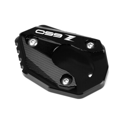 For Kawasaki Z650 Z-650 RS Kickstand Side Stand Enlarged Plate