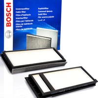 Bosch 1987432163 Innenraumfilter FüR Mazda 3 5 1.3-2.3 10.03-