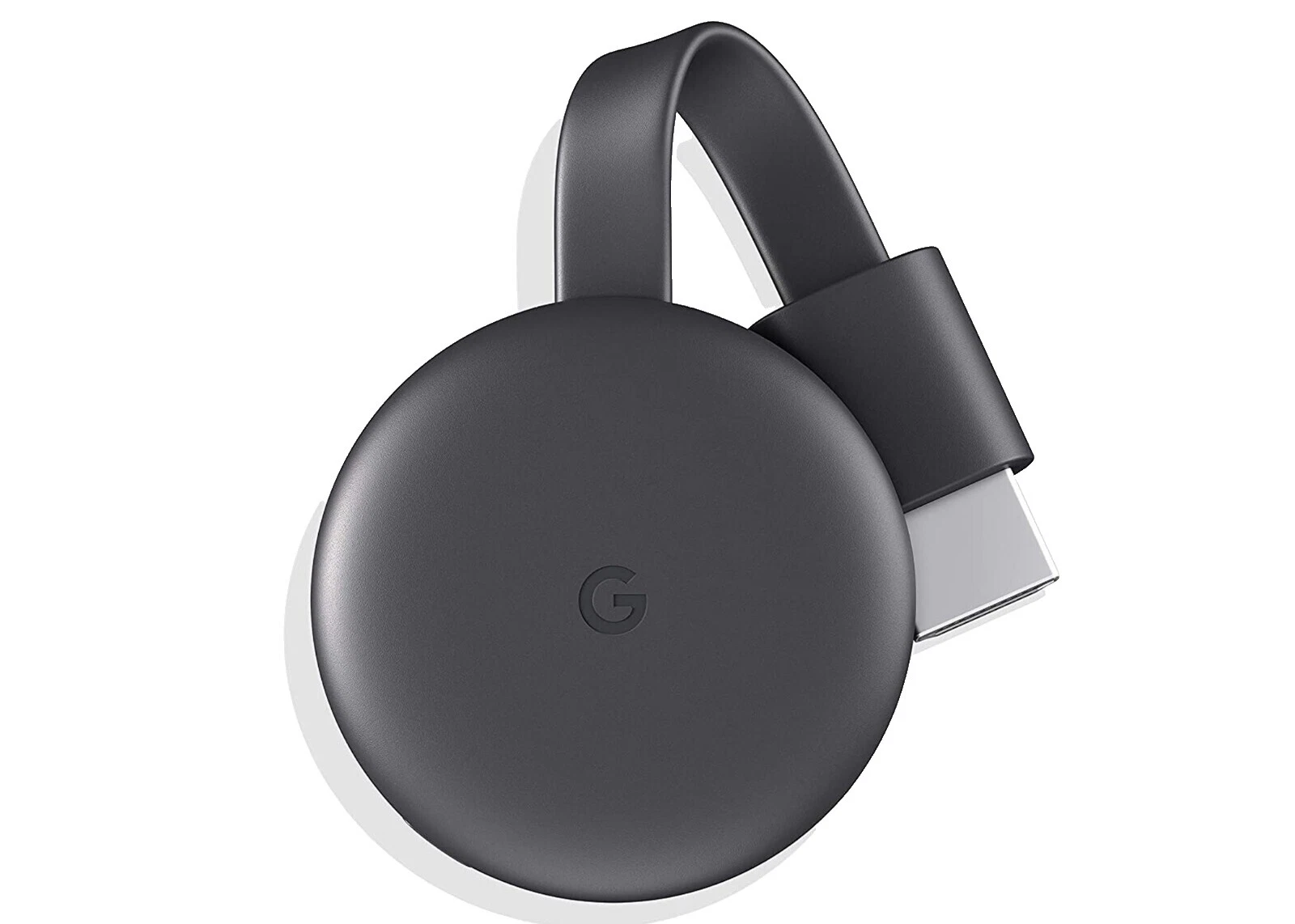 Google Chromecast 3rd Generation Media Streamers
