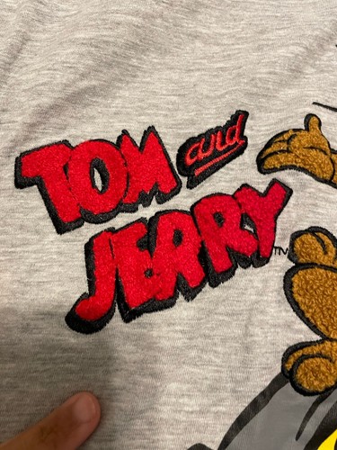 Tom And Jerry T Shirt Size Large - Picture 2 of 5