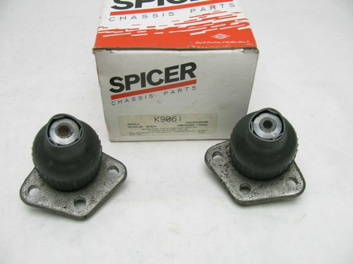 (x2) Suspension Ball Joint Front Lower K9061 Spicer
