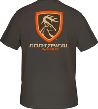 Drake - Non Typical Men's Logo Tee Short Sleeve (Size Small)