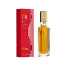 Giorgio Beverly Hills Red 3 Oz Eau De Toilette Spray For Women