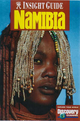 Namibia Insight Guide (Paperback, 2001) for sale online | eBay Australia