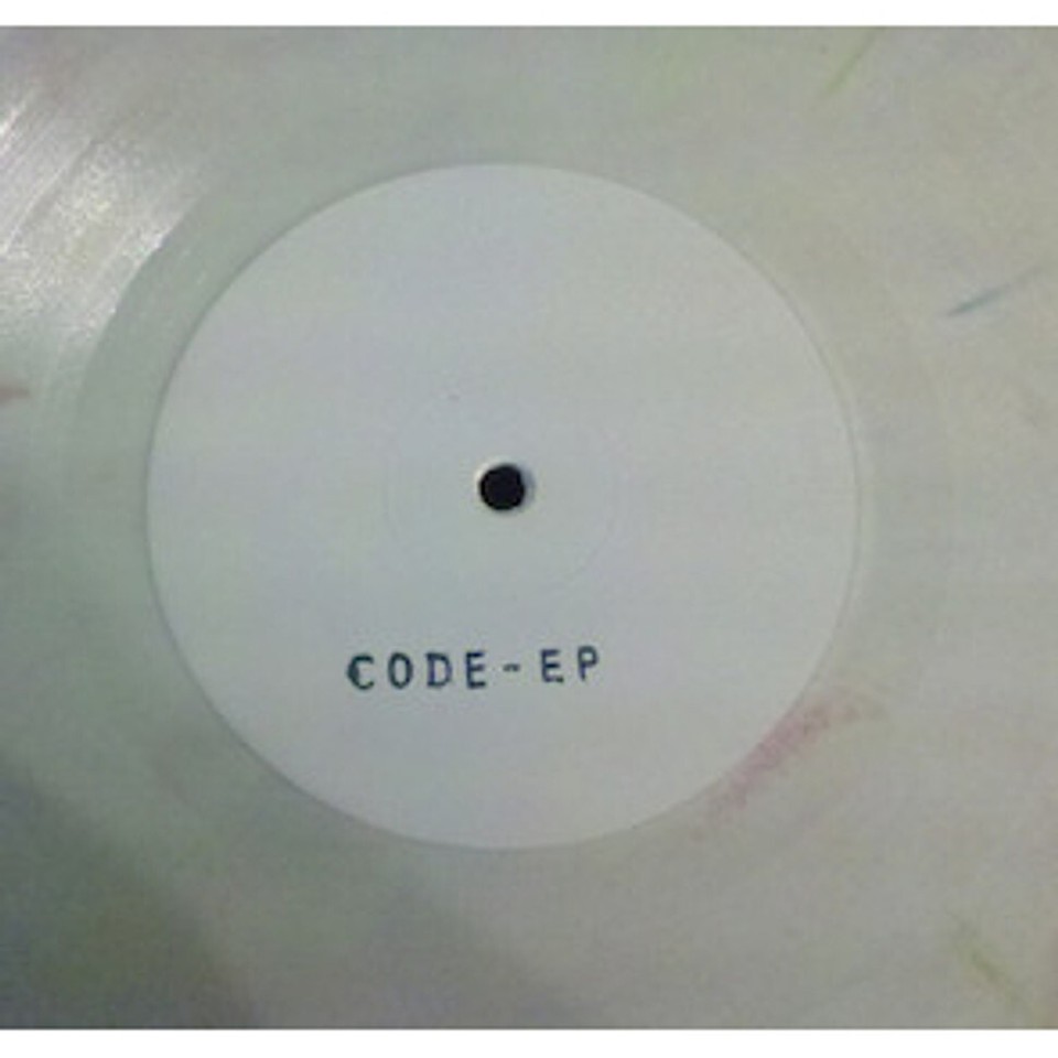 RDF - Code EP (Vinyl 12