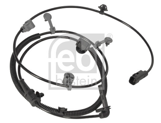 Febi Bilstein 185613 Abs Sensor FüR Opel-image