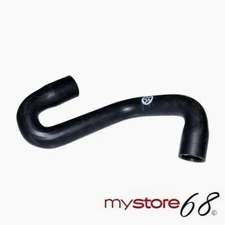 Radiator hose radiator upper for Opel Astra G 1.7 CDTi 1337484 - 90573847