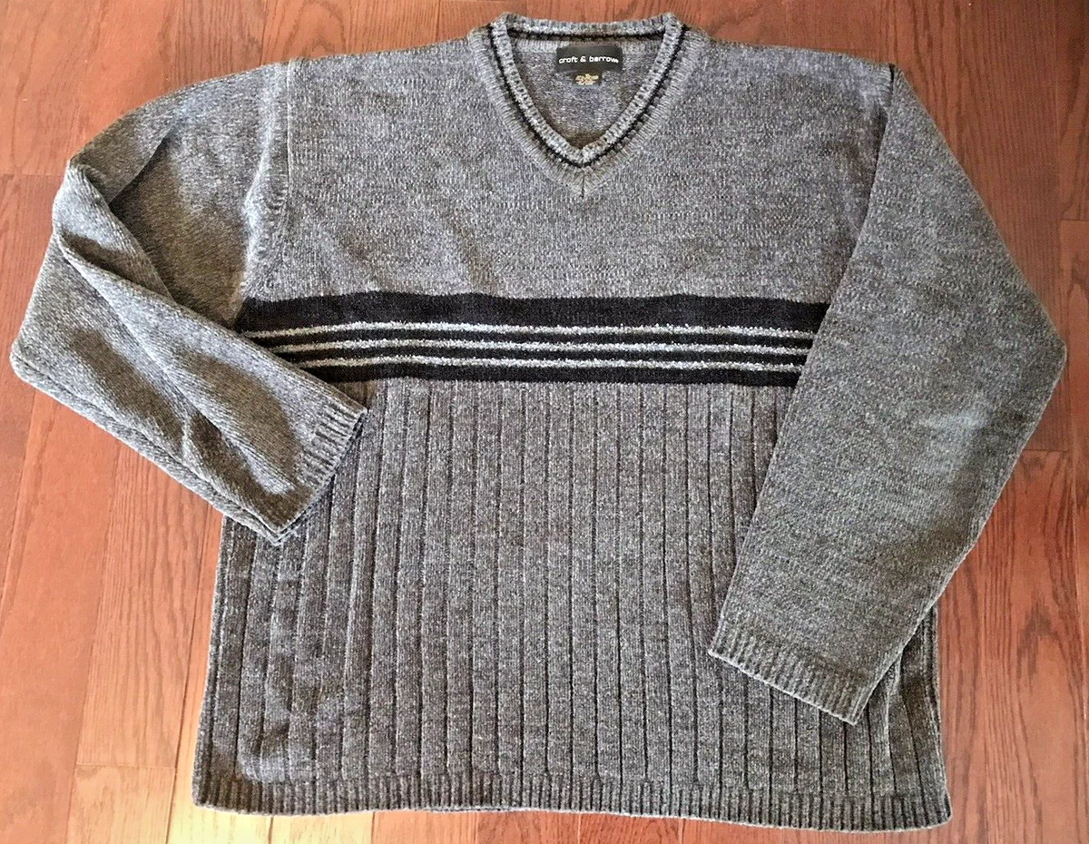 Croft and barrow best sale pullover