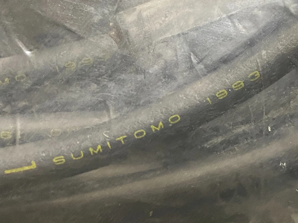 Juego de cables de bujía Mopar Mitsubishi MD997629 - 1990-95 Dodge Daytona 3.0 V6 Nuevo de Lote Antiguo Foto 3 de 3