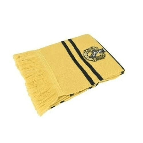 Unisex Warm Scarf Hufflepuff Harry-Potter Gryffindor Slytherin Raveclaw Scarves - Picture 16 of 16