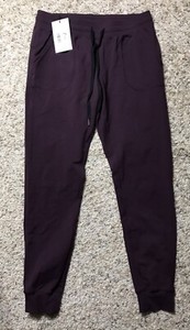 ZYIA Plum Unwind Jogger. Size Medium | eBay
