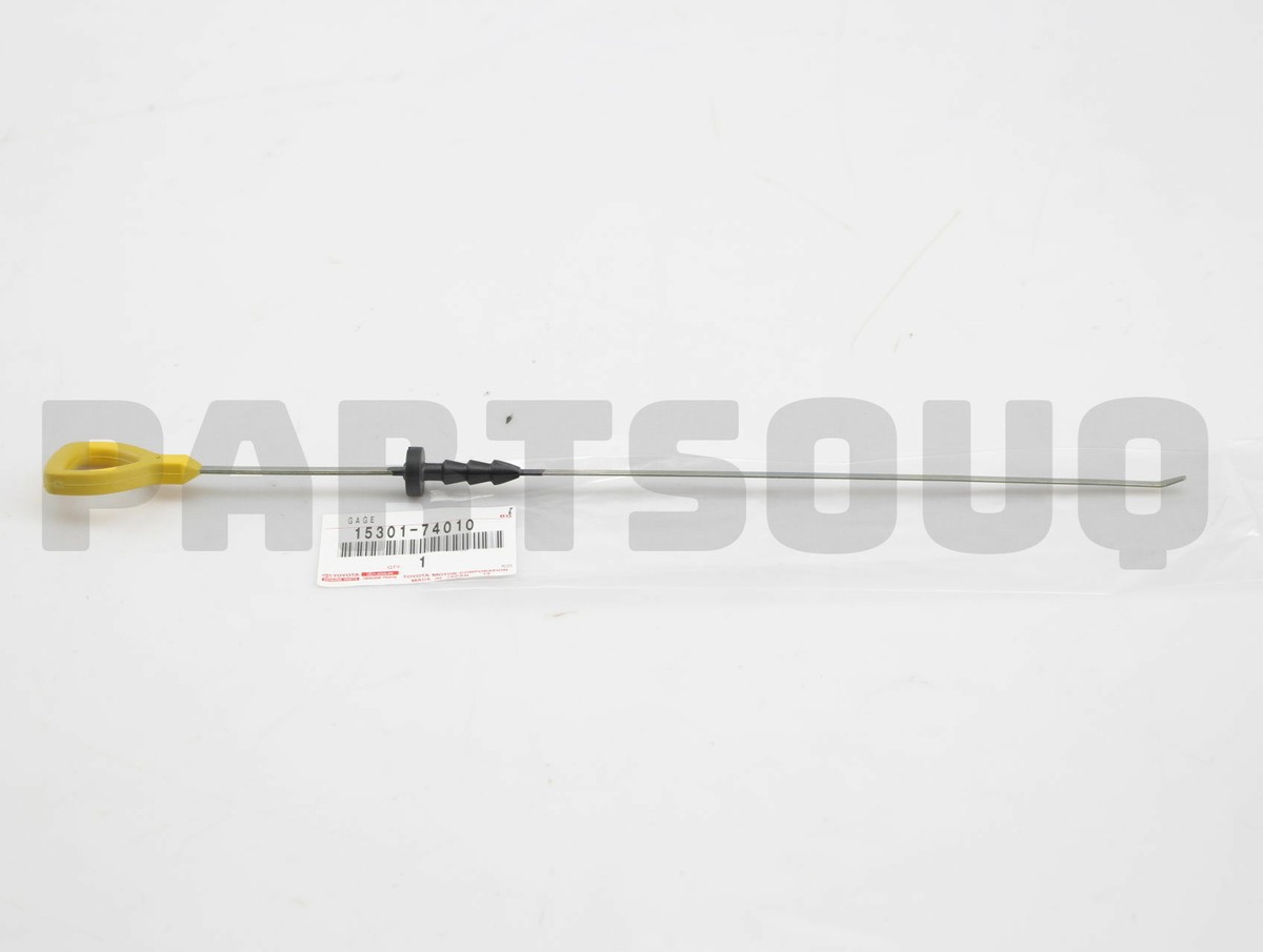 のん 1530174010 Genuine Toyota GAGE SUB-ASSY, OIL LEVEL 15301-74010 | eBay