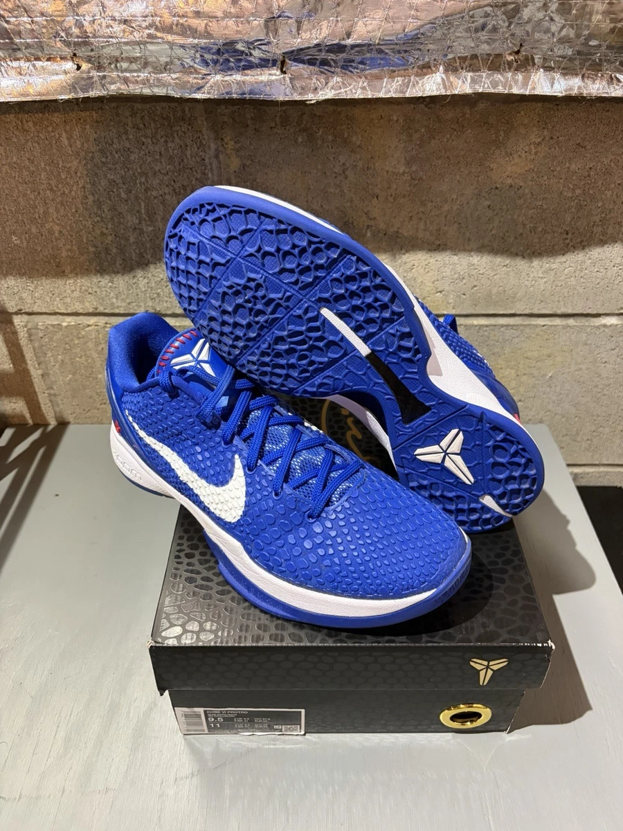 Las mejores ofertas en Nike Zoom Kobe 6 Protro Dodgers | eBay