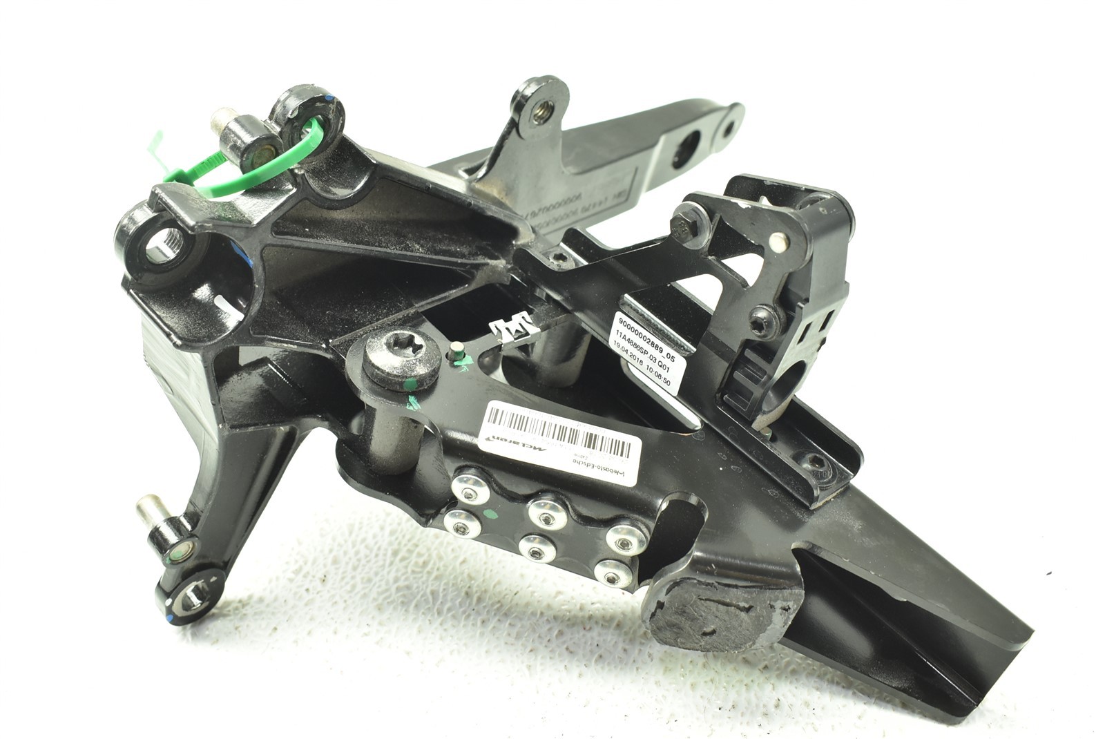 McLaren 570s Hinge Bracket Right RH 11A1654 