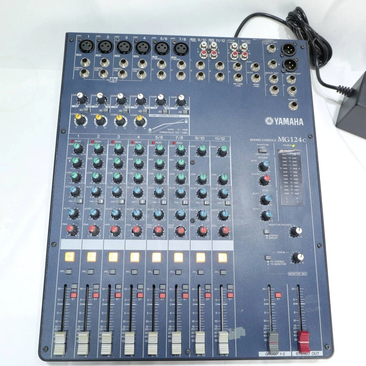 yamaha mg124c products for sale | eBay