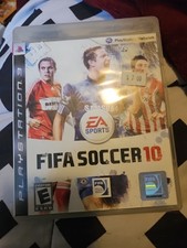 FIFA Soccer 10 Sony PlayStation 3/Ps3 2009 Edition