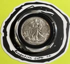 LIBERTY EAGLE 1/4 Troy Oz  .999 FINE SILVER Round 🟡⭐️⭐️⭐️