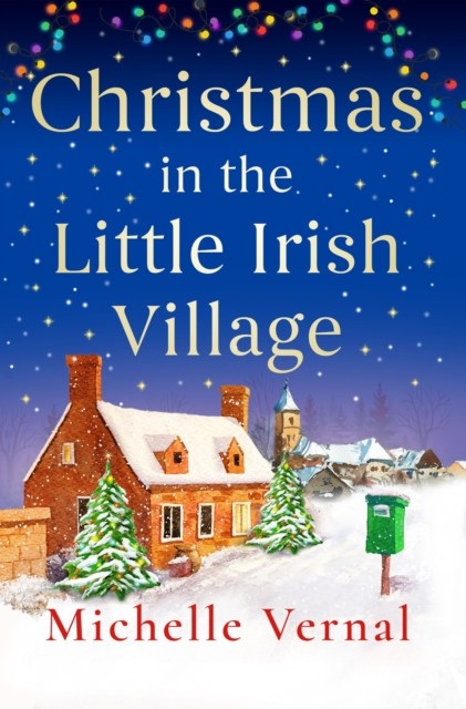 Christmas In The Little Irish Village