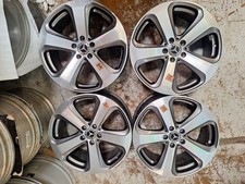 Mercedes Benz GLC300, GLC350e 19" OEM Wheels Rims Set of4 FREE SHIPPING **READ**