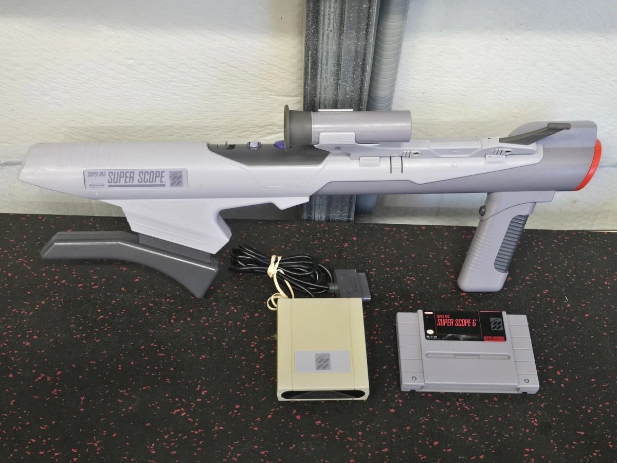 スーパースコープ 25+ nintendo super scope for sale | Updated Oct 2026
