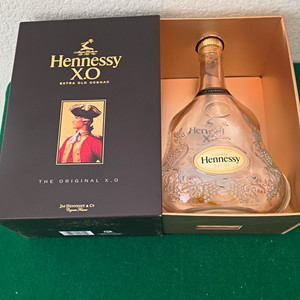 Hennessy Xo Bottle | eBay