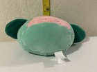 Squishmallows Mattea the Green Grasshopper 8" Plush Valentines Day Used — photo 8