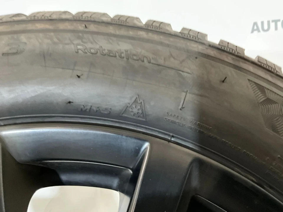 Winter Kompletträder 205/55R16 z.B. passend für Seat Ibiza - Bild 2 von 4