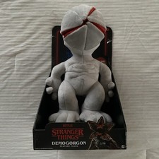 2025 Stranger Things Demogorgon 12" Feature Plush with Opening Mouth  Sounds