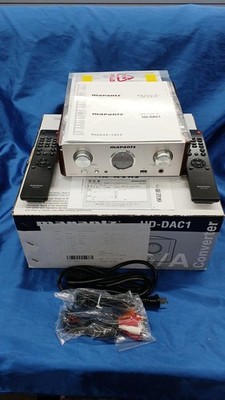 Marantz HD-DAC1 Headphone Amplifier with DAC Mode USB-DAC Hi-Res