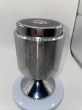 Circa 1960’s Japanese Maruman T34 piezo-electric table gas lighter - Untested