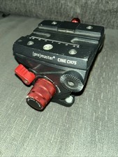 ProMaster CH75 Cine Quick Release Tripod Video Pan Head, QR plate