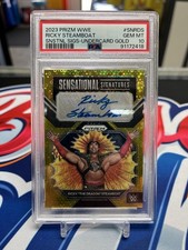 2023 Panini Prizm WWE Wrestling Cards Checklist 20