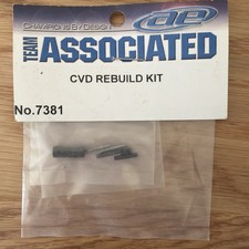 Team Associated ASC7381 Cvd Rebuild Kit for 2...