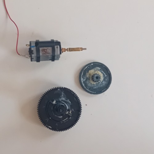 Kafffeevollautomat Philips Hd 5340 Ersatzteile Antrieb Motor Getriebe