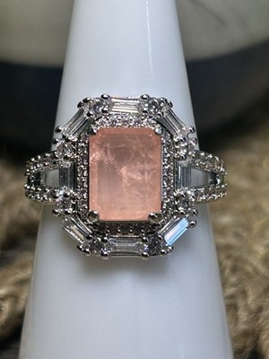 Bomb Party Ring   Size 7 RG82406 ''The Ophelia Ring'' Original Collection