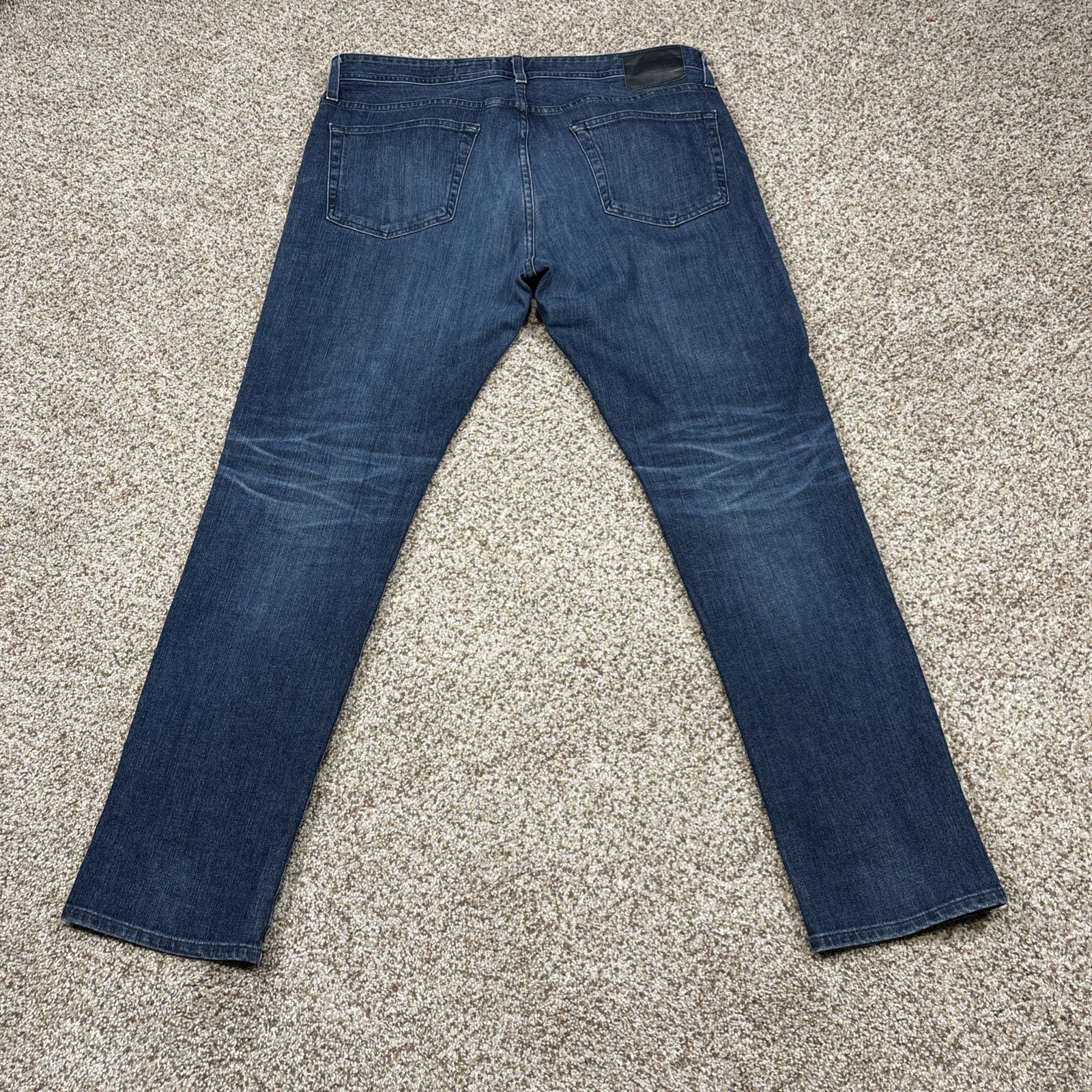 Adriano Goldschmied Jeans Mens 38x33 AG 360 Tellis Modern Slim Denim 38x32 - View 14