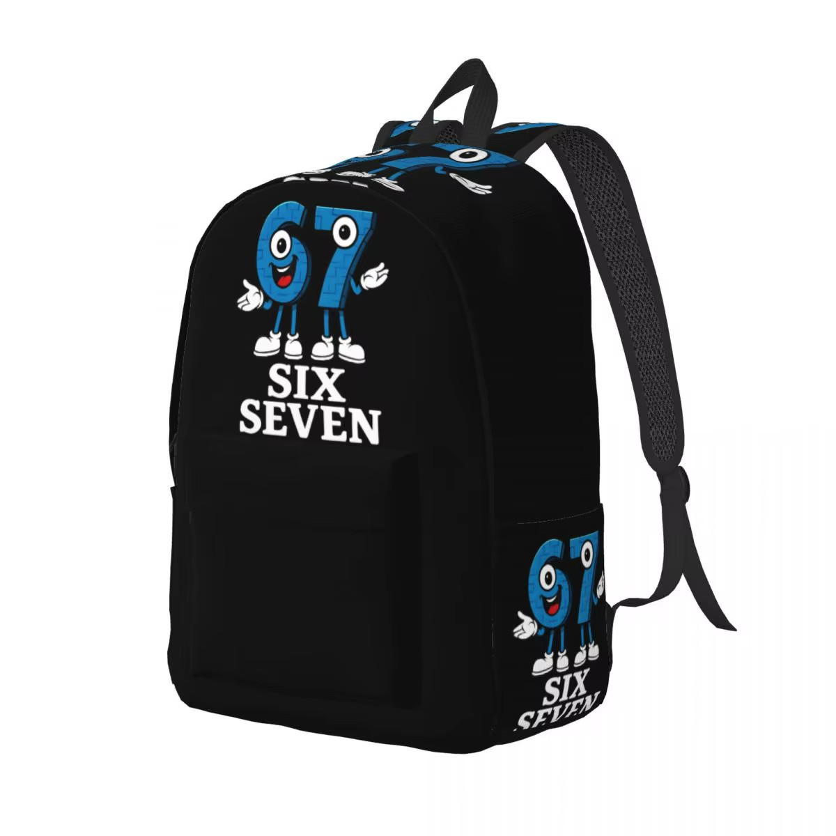 For Men Women Fashion Student Hiking Travel Daypack Laptop Shoulder