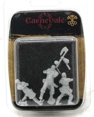 Carnevale TTCGR-VAT-008 Executioner & Crucifiers (The Vatican) TTCombat